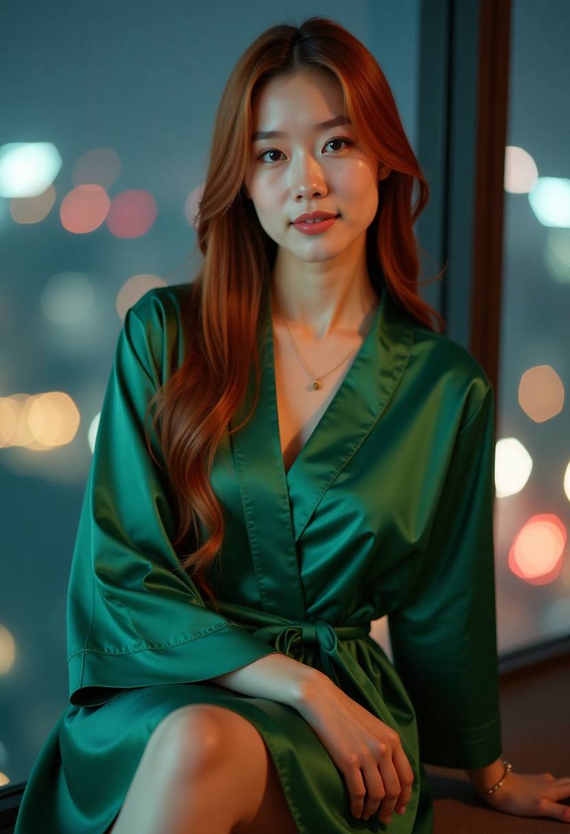 暗夜追凶